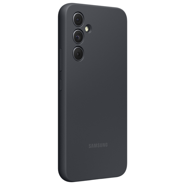 Чехол для смартфона Samsung Galaxy A54 5G Samsung/ Back/ TPU/ Черный photo 2