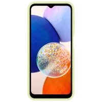 Husă pentru smartphone Samsung Galaxy A14 4G Samsung/ Back/ TPU/ Lime Green photo 2