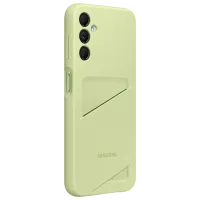 Husă pentru smartphone Samsung Galaxy A14 4G Samsung/ Back/ TPU/ Lime Green photo 3