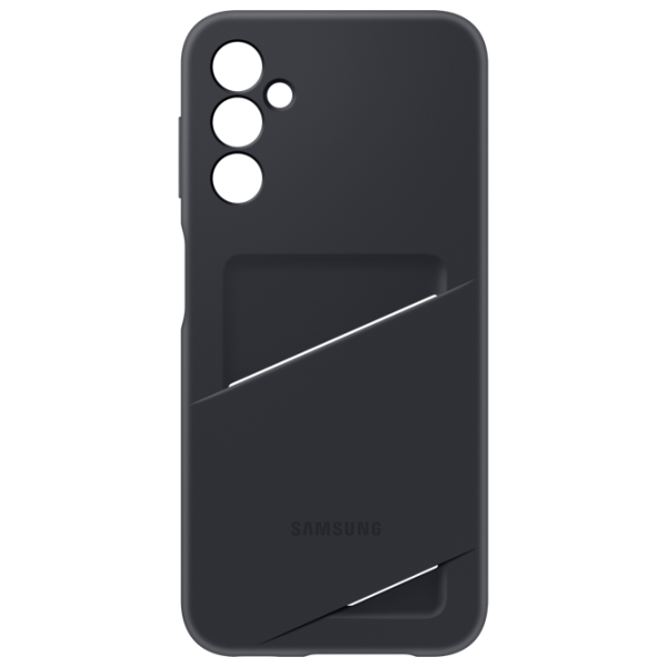 Husă pentru smartphone Samsung Galaxy A14 4G Samsung/ Back/ TPU/ Black photo 4 Husă pentru smartphone Samsung Galaxy A14 4G Samsung/ Back/ TPU/ Black photo 4