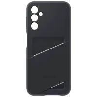 Husă pentru smartphone Samsung Galaxy A14 4G Samsung/ Back/ TPU/ Black photo 4