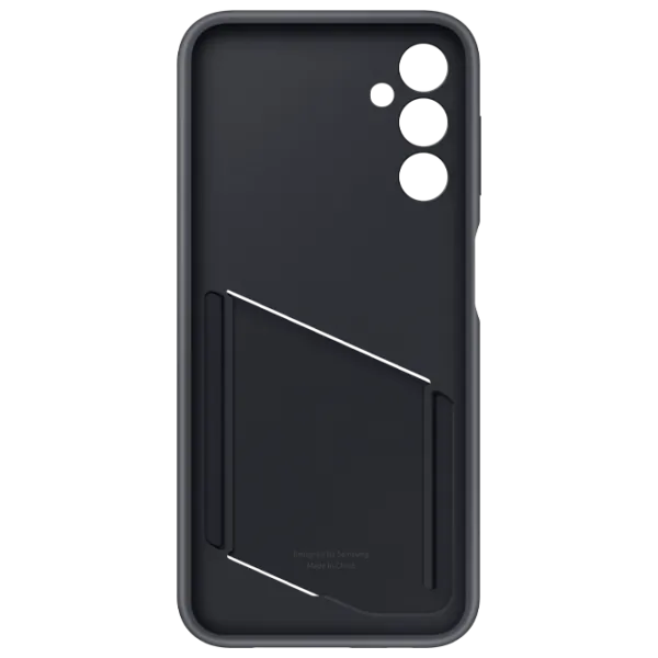 Husă pentru smartphone Samsung Galaxy A14 4G Samsung/ Back/ TPU/ Black photo 5 Husă pentru smartphone Samsung Galaxy A14 4G Samsung/ Back/ TPU/ Black photo 5