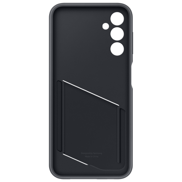 Husă pentru smartphone Samsung Galaxy A14 4G Samsung/ Back/ TPU/ Black photo 5 Husă pentru smartphone Samsung Galaxy A14 4G Samsung/ Back/ TPU/ Black photo 5