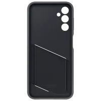 Husă pentru smartphone Samsung Galaxy A14 4G Samsung/ Back/ TPU/ Black photo 5