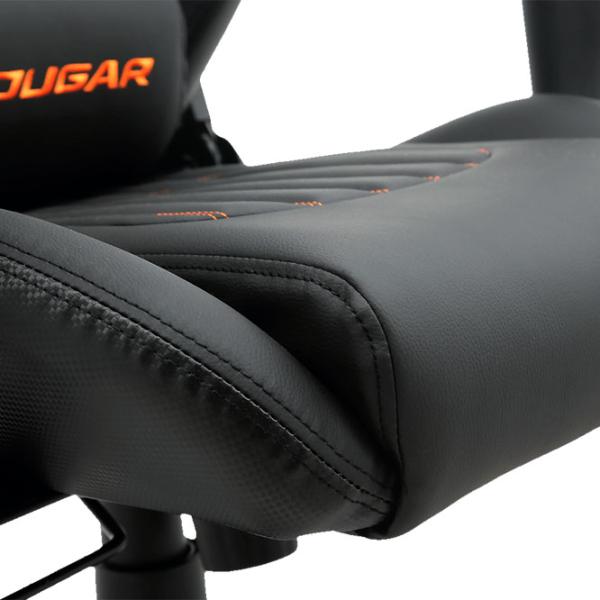 Игровое кресло Cougar EXPLORE Racing Черный photo 6