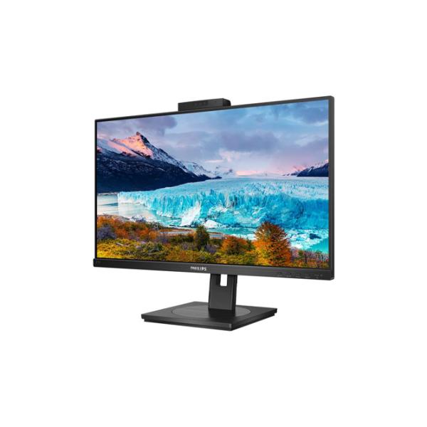 Монитор Philips 272S1MH 27" Full HD 75 Гц/ 4 мс/ Черный photo 2