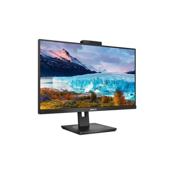 Монитор Philips 272S1MH 27" Full HD 75 Гц/ 4 мс/ Черный photo 3