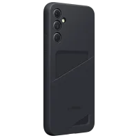 Чехол для смартфона Samsung Galaxy A34 Samsung/ Back/ TPU/ Черный photo 2