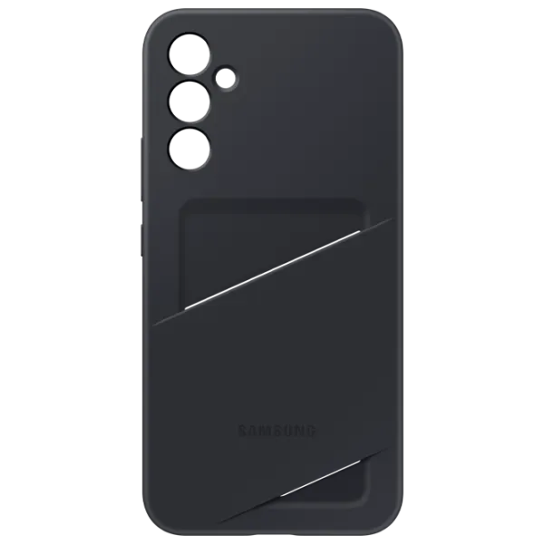 Чехол для смартфона Samsung Galaxy A34 Samsung/ Back/ TPU/ Черный photo 4