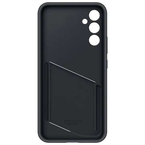 Чехол для смартфона Samsung Galaxy A34 Samsung/ Back/ TPU/ Черный photo 5