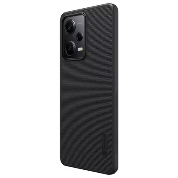 Чехол для смартфона Poco X5 Pro 5G Nillkin/ Back/ PC/ Черный photo 2