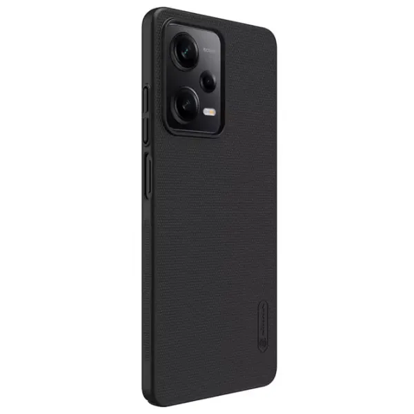 Чехол для смартфона Poco X5 Pro 5G Nillkin/ Back/ PC/ Черный photo 3