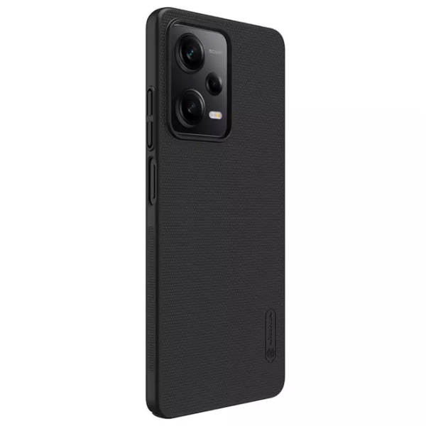 Чехол для смартфона Poco X5 Pro 5G Nillkin/ Back/ PC/ Черный photo 3
