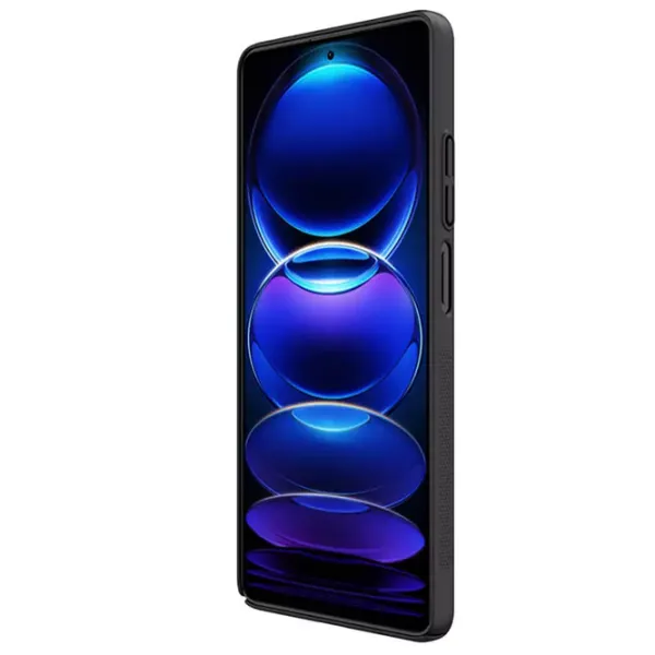 Чехол для смартфона Poco X5 Pro 5G Nillkin/ Back/ PC/ Черный photo 5