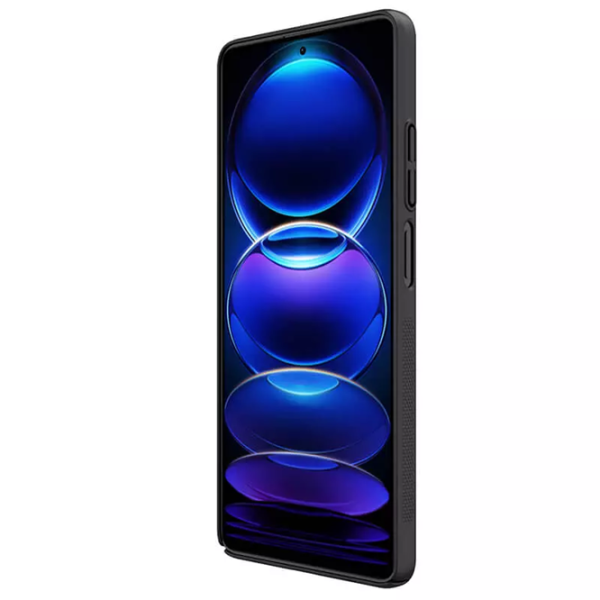 Чехол для смартфона Poco X5 Pro 5G Nillkin/ Back/ PC/ Черный photo 5