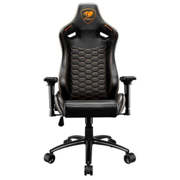 Игровое кресло Cougar OUTRIDER S Черный photo 2