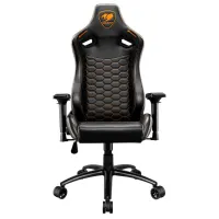 Scaun Gaming Cougar OUTRIDER S Black photo 2