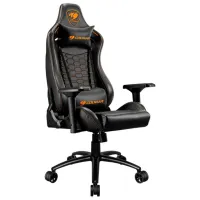 Scaun Gaming Cougar OUTRIDER S Black photo 3