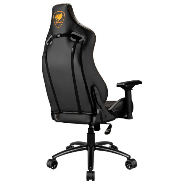 Игровое кресло Cougar OUTRIDER S Черный photo 4