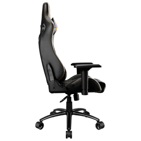 Игровое кресло Cougar OUTRIDER S Черный photo 5