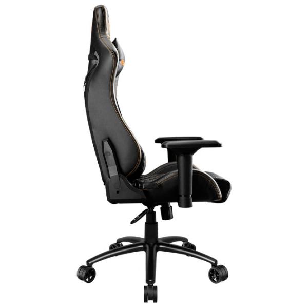 Игровое кресло Cougar OUTRIDER S Черный photo 5