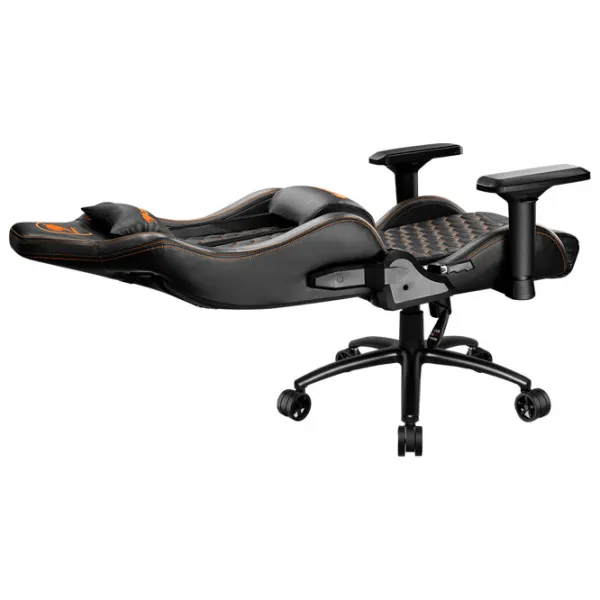 Игровое кресло Cougar OUTRIDER S Черный photo 6