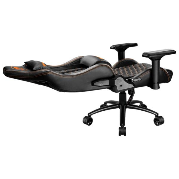 Игровое кресло Cougar OUTRIDER S Черный photo 6