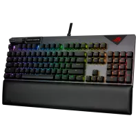 Клавиатура Asus ROG Strix Flare II Проводная/ Black photo 4
