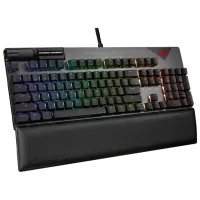 Клавиатура Asus ROG Strix Flare II Проводная/ Black photo 5