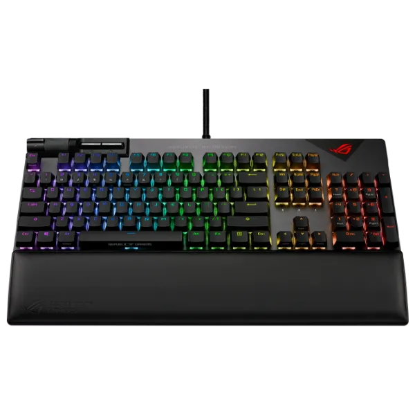 Tastatură Asus ROG Strix Flare II Cu fir/ Black photo 6