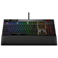 Клавиатура Asus ROG Strix Flare II Проводная/ Black photo 6
