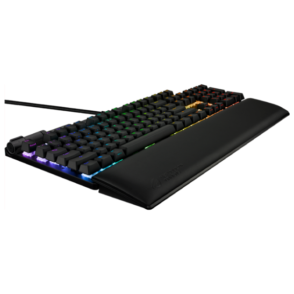 Tastatură Asus ROG Strix Flare II Cu fir/ Black photo 7