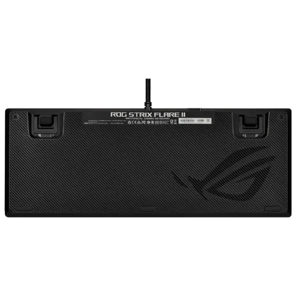 Tastatură Asus ROG Strix Flare II Cu fir/ Black photo 8