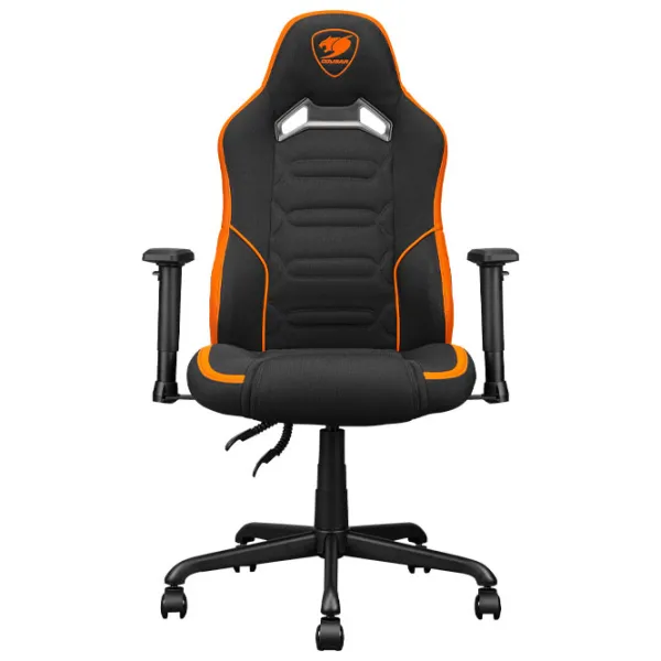 Игровое кресло Cougar FUSION SF Черный photo 3