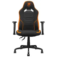 Scaun Gaming Cougar FUSION SF Black photo 3