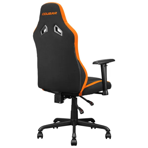 Игровое кресло Cougar FUSION SF Черный photo 4