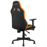 Scaun Gaming Cougar FUSION SF Black photo 4
