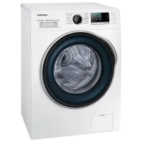 Стиральная машина Samsung WW80J62E0DW/CE 8 кг / 1200 об/мин / Белый photo 2