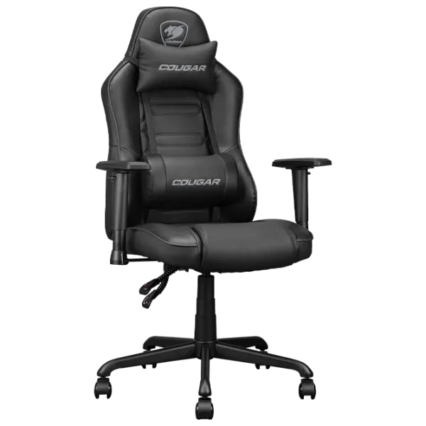 Игровое кресло Cougar Fusion S Черный photo 2
