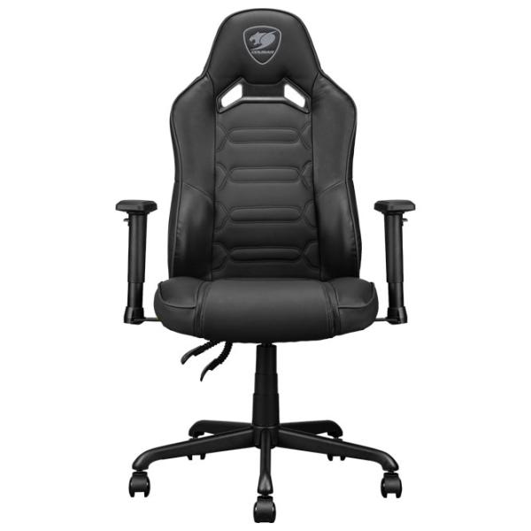 Игровое кресло Cougar Fusion S Черный photo 3