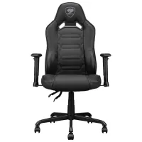 Игровое кресло Cougar Fusion S Черный photo 2