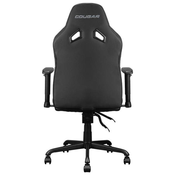 Игровое кресло Cougar Fusion S Черный photo 4