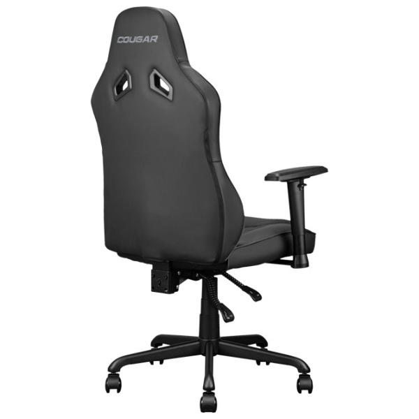 Игровое кресло Cougar Fusion S Черный photo 5