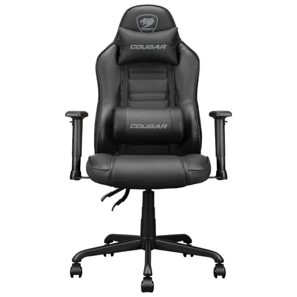 Игровое кресло Cougar Fusion S Черный photo 6
