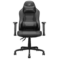 Игровое кресло Cougar Fusion S Черный photo 5