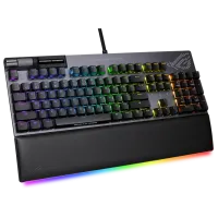 Клавиатура Asus ROG Strix Flare II Animate Проводная / Gunmetal photo 4