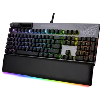 Клавиатура Asus ROG Strix Flare II Animate Проводная / Gunmetal photo 5