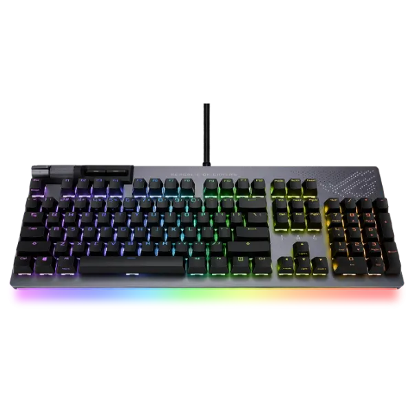 Tastatură Asus ROG Strix Flare II Animate Cu fir/ Gunmetal photo 7