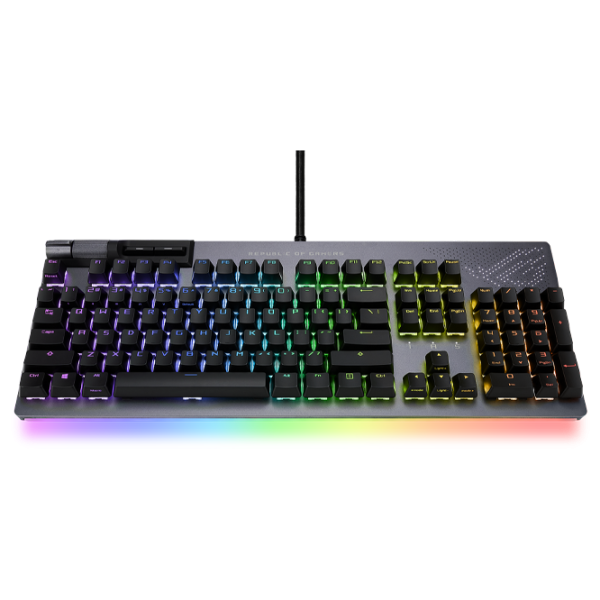 Tastatură Asus ROG Strix Flare II Animate Cu fir/ Gunmetal photo 7