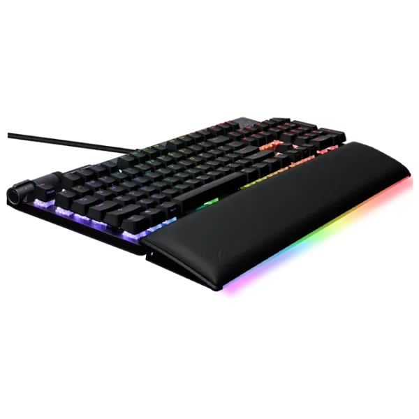 Tastatură Asus ROG Strix Flare II Animate Cu fir/ Gunmetal photo 9